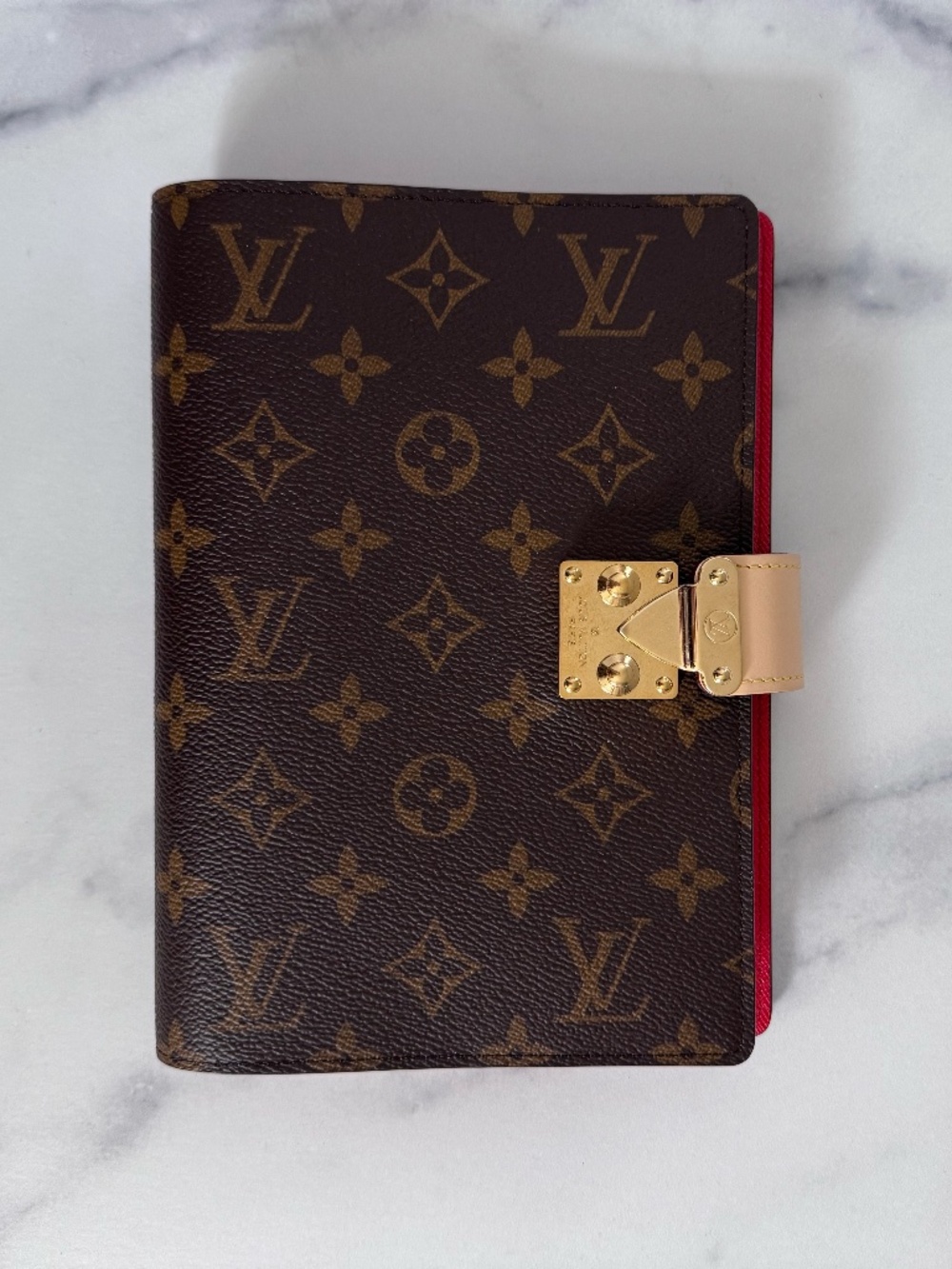 Louis Vuitton Agenda